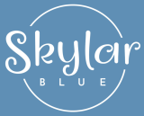 Skylar Blue Logo 1